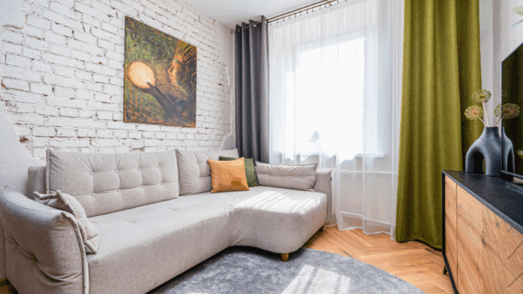 Apartment Rinktines st., Vilnius