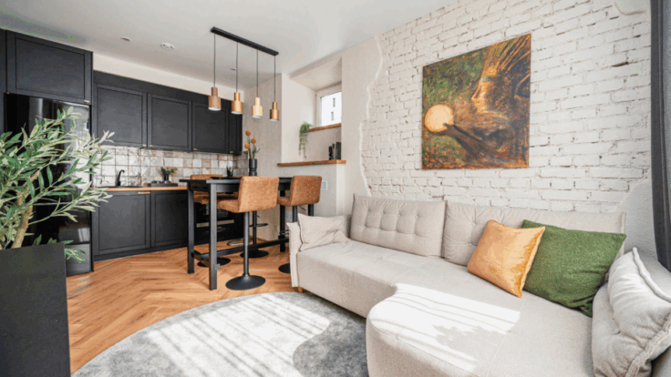 Apartment Rinktines st., Vilnius