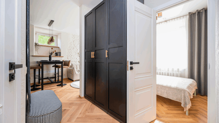 Apartment Rinktines st., Vilnius