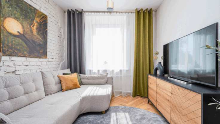 Apartment Rinktines st., Vilnius