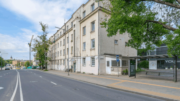 Apartment Rinktines st., Vilnius