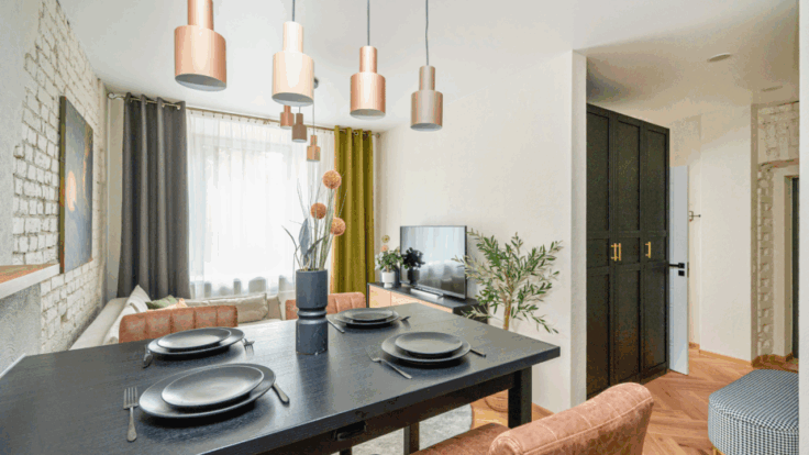 Apartment Rinktines st., Vilnius