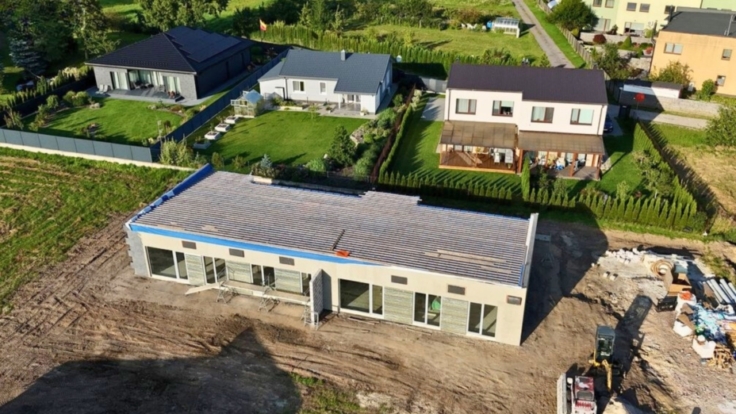 Duplex Klevu st, Kaunas dist.