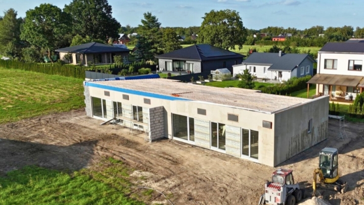 Duplex Klevu st, Kaunas dist.