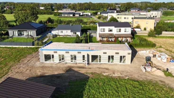 Duplex Klevu st, Kaunas dist.