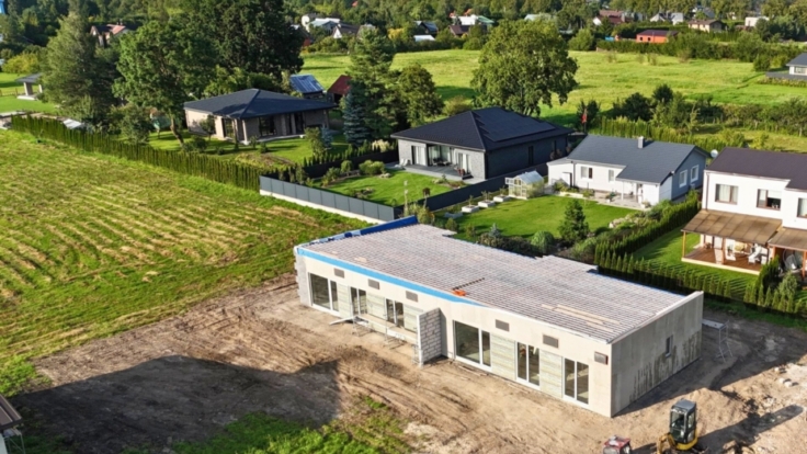 Duplex Klevu st, Kaunas dist.