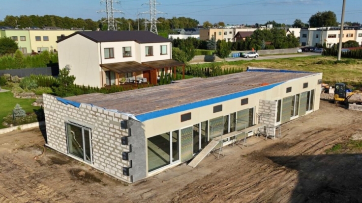 Duplex Klevu st, Kaunas dist.