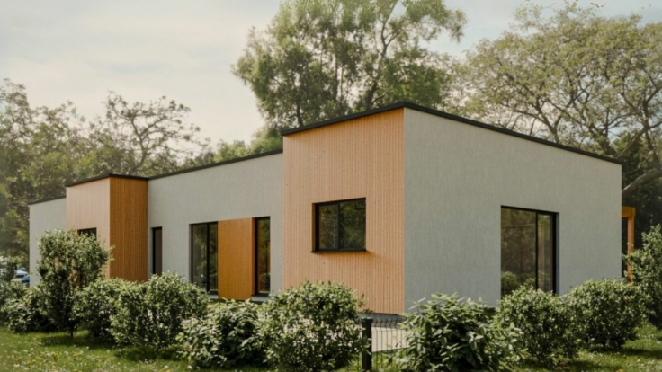 Duplex Klevu st, Kaunas dist.