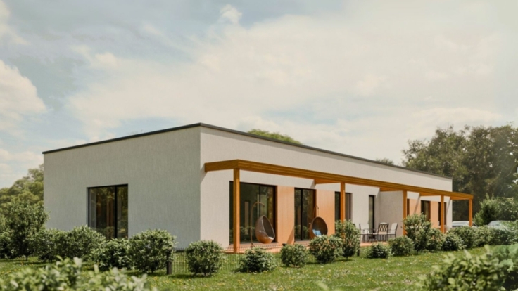 Duplex Klevu st, Kaunas dist.