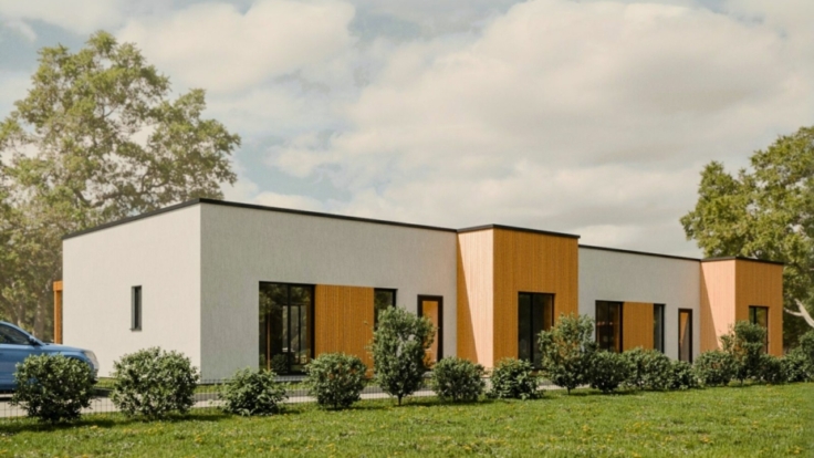 Duplex Klevu st, Kaunas dist.