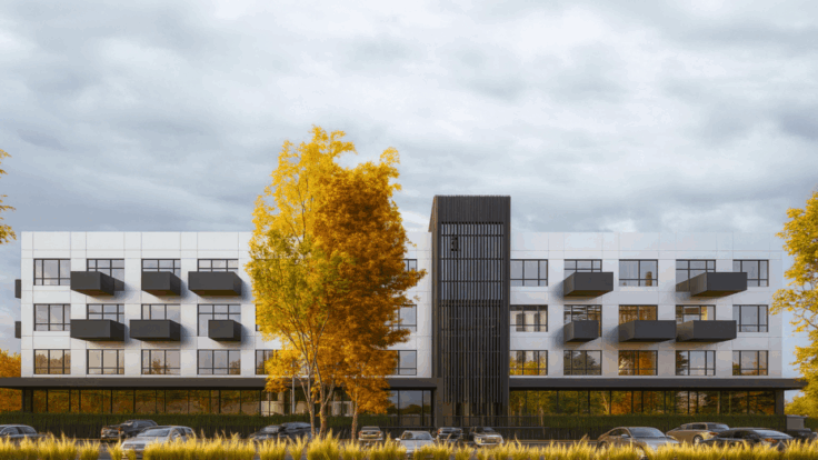 Europos 70, Kaunas VII