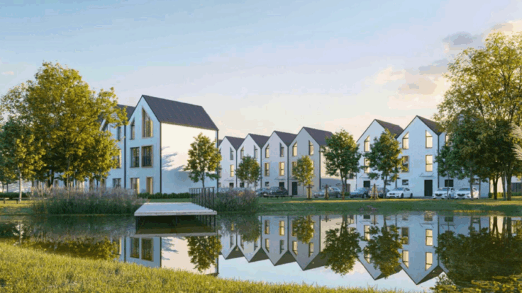 Kaributo Houses, Vilnius IV