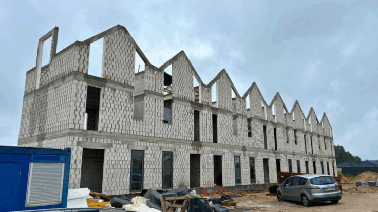 Kaributo Houses, Vilnius IV