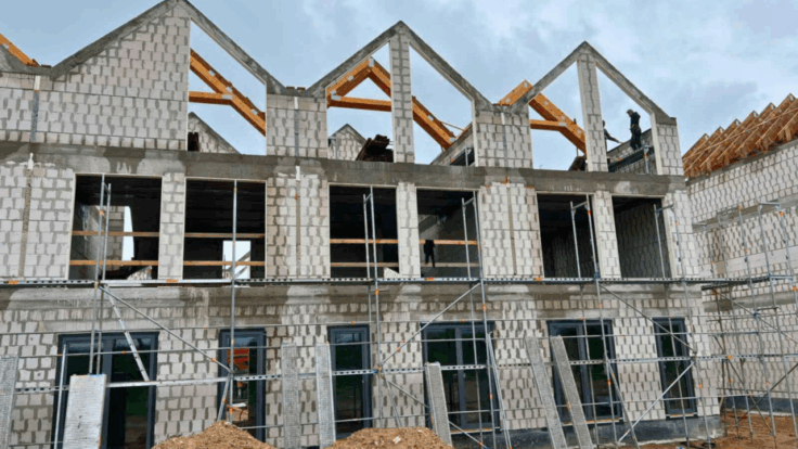 Kaributo Houses, Vilnius IV