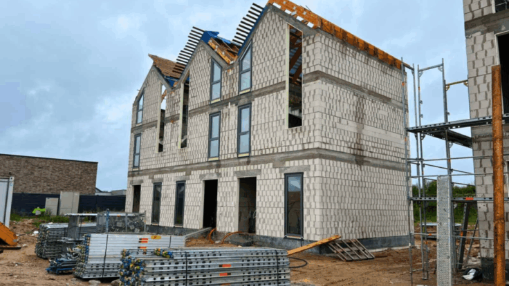 Kaributo Houses, Vilnius IV