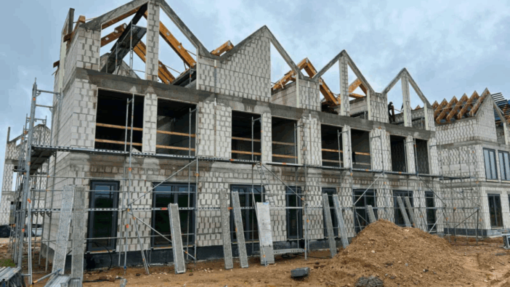 Kaributo Houses, Vilnius IV