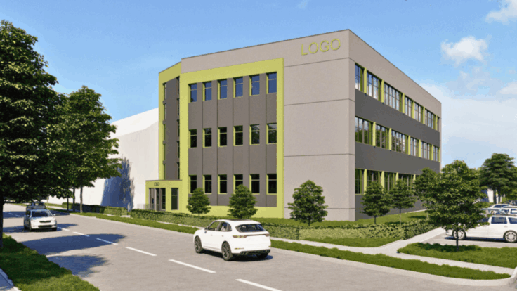 Lofts J. Dobkeviciaus st., Vilnius