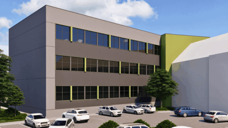 Lofts J. Dobkeviciaus st., Vilnius