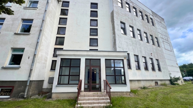 Lofts J. Dobkeviciaus st., Vilnius