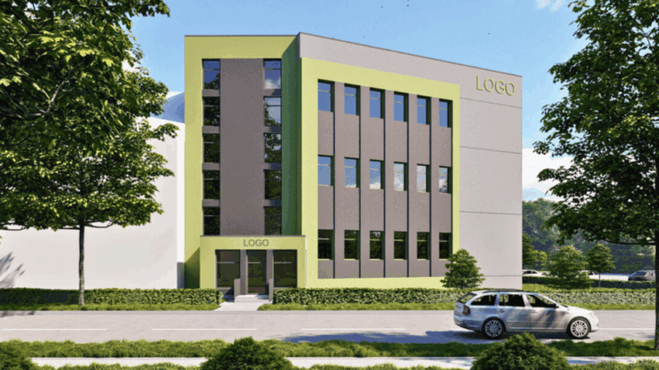 Lofts J. Dobkeviciaus st., Vilnius II