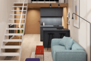 Lofts J. Dobkeviciaus st., Vilnius