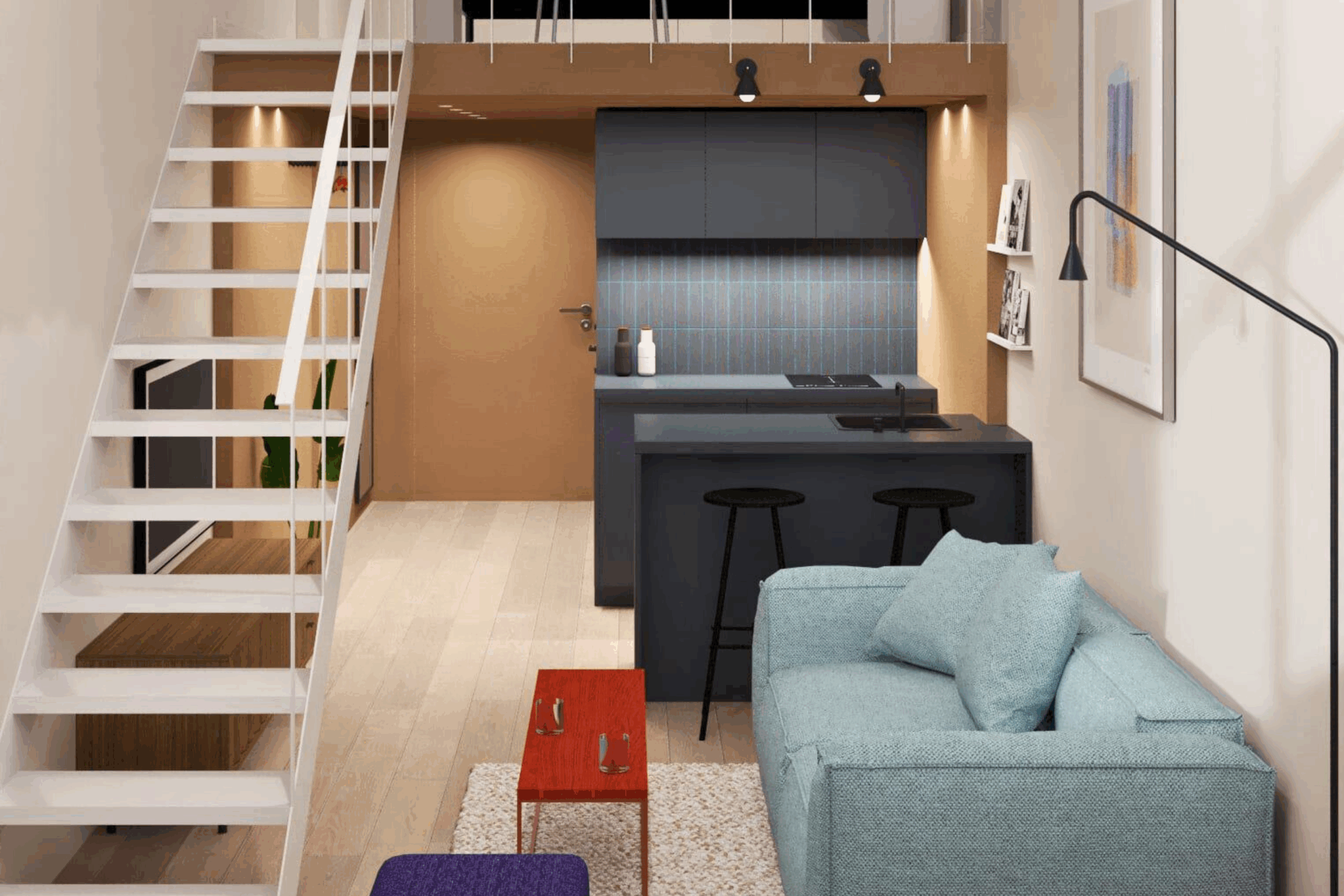 Lofts J. Dobkeviciaus st., Vilnius