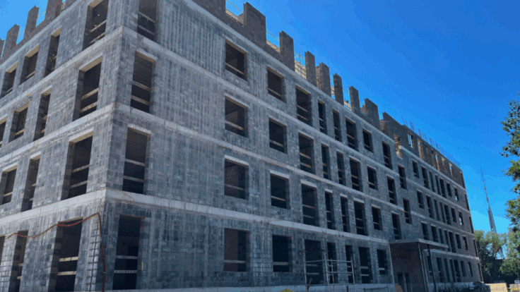 Piekrasta Rezidence, Riga X