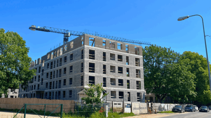 Piekrasta Rezidence, Riga X