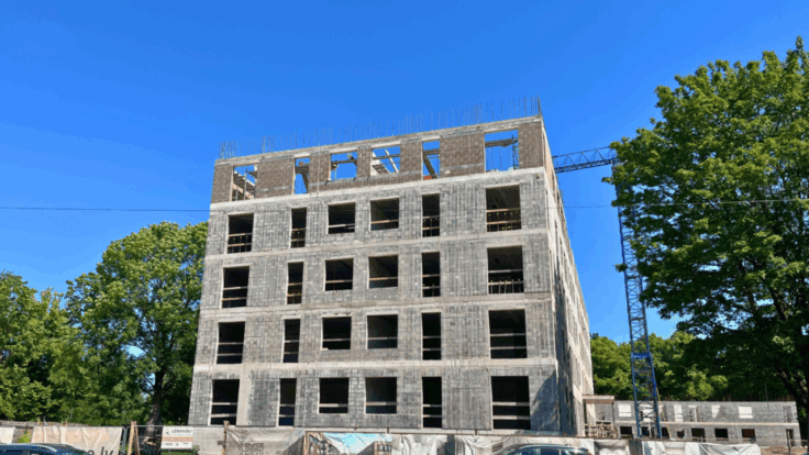 Piekrasta Rezidence, Riga X