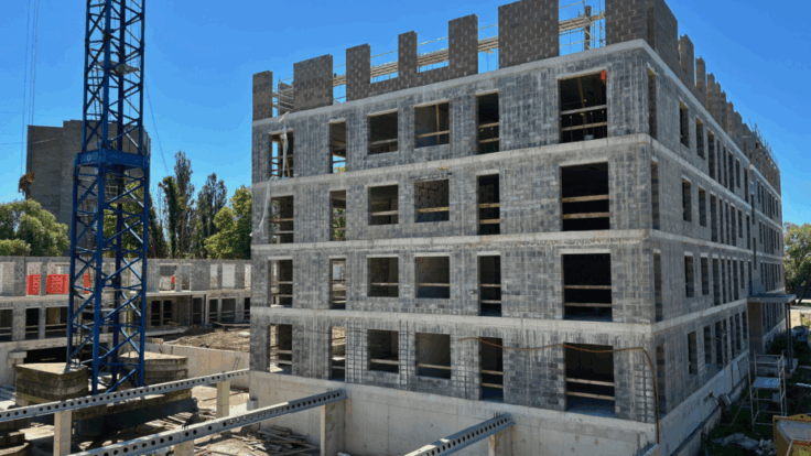 Piekrasta Rezidence, Riga XI