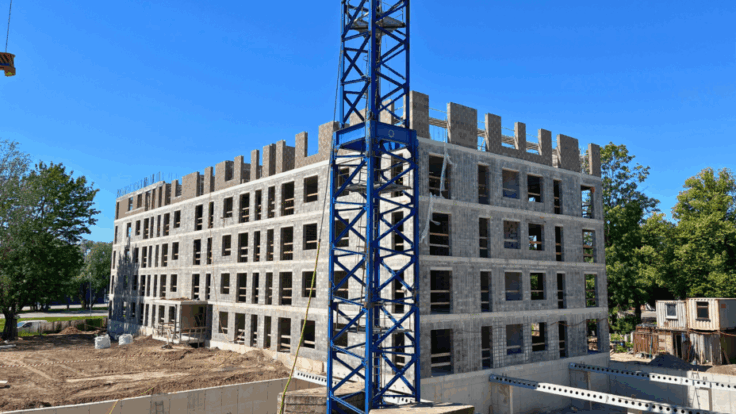 Piekrasta Rezidence, Riga XI