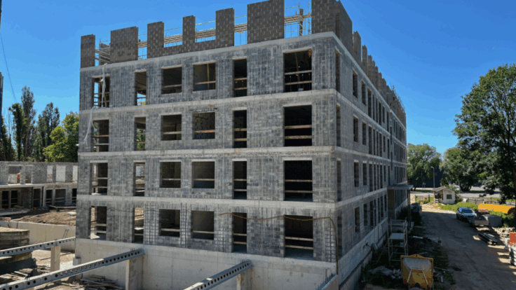 Piekrasta Rezidence, Riga XI