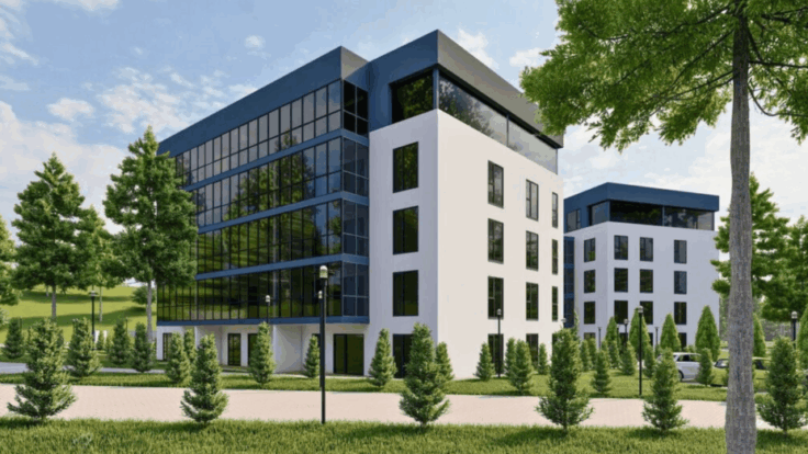 Sakura Homes, Marijampole III