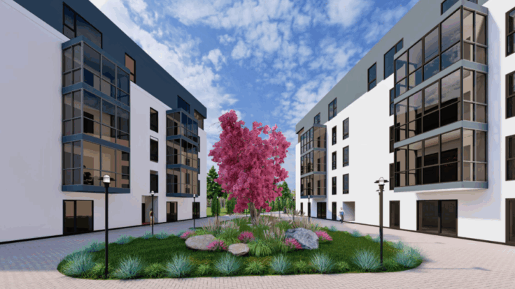 Sakura Homes, Marijampole III