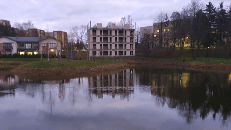 Sakura Homes, Marijampole III