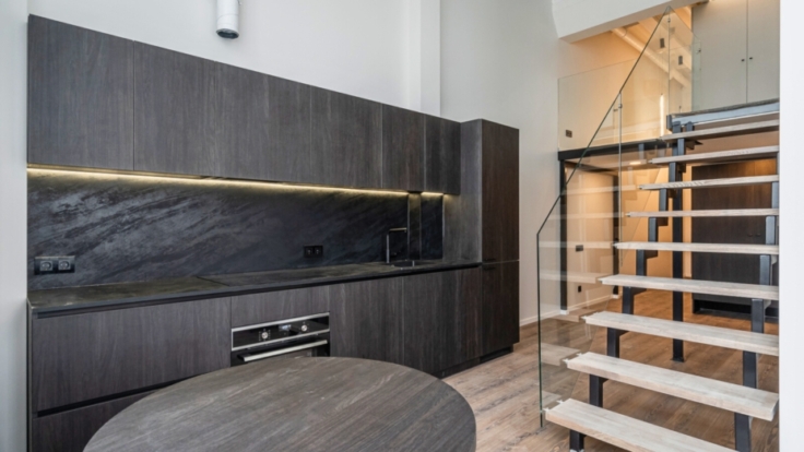 Senvages lofts, Panevezys