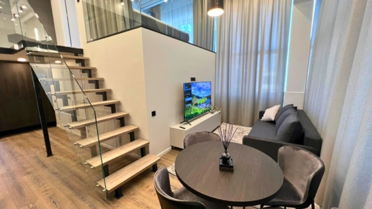 Senvages lofts, Panevezys