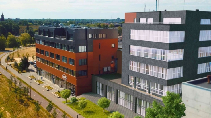 Senvages lofts, Panevezys II