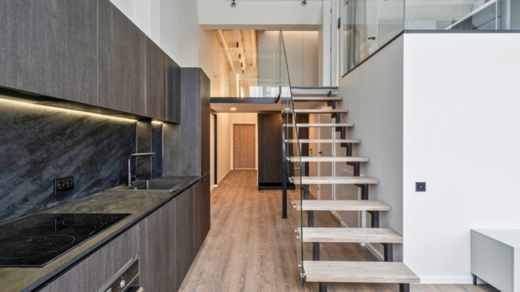 Senvages lofts, Panevezys II