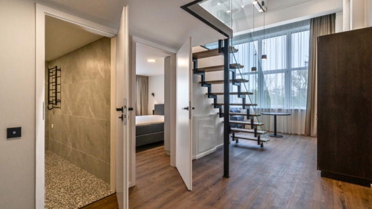 Senvages lofts, Panevezys II