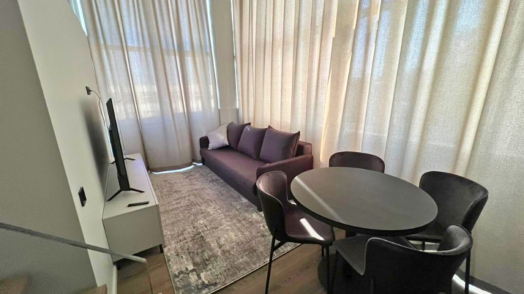 Senvages lofts, Panevezys II