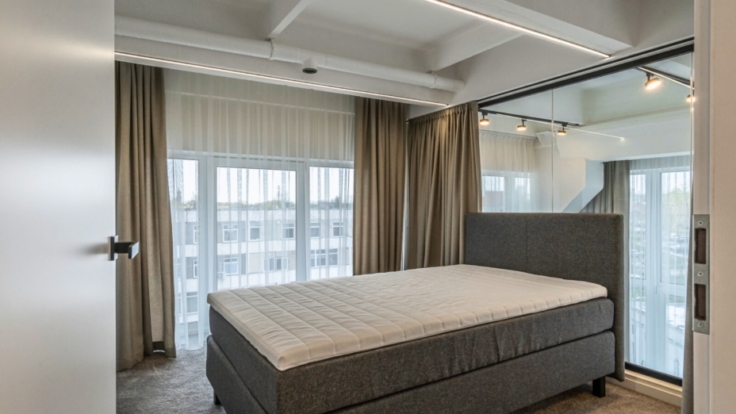 Senvages lofts, Panevezys III