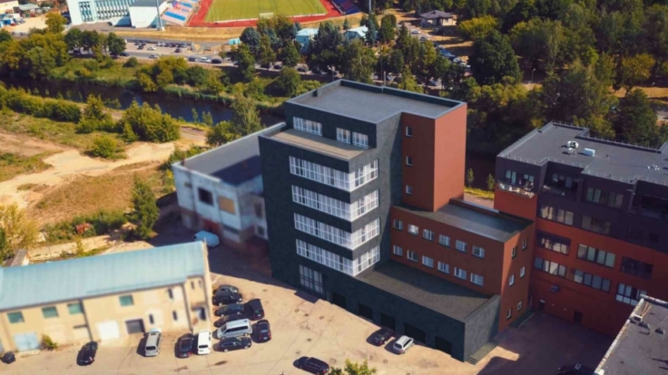 Senvages lofts, Panevezys IV