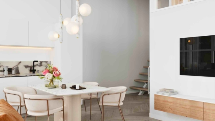 Senvages lofts, Panevezys IV