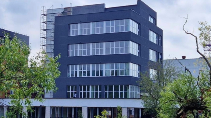 Senvages lofts, Panevezys IV