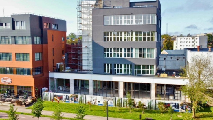 Senvages lofts, Panevezys IV