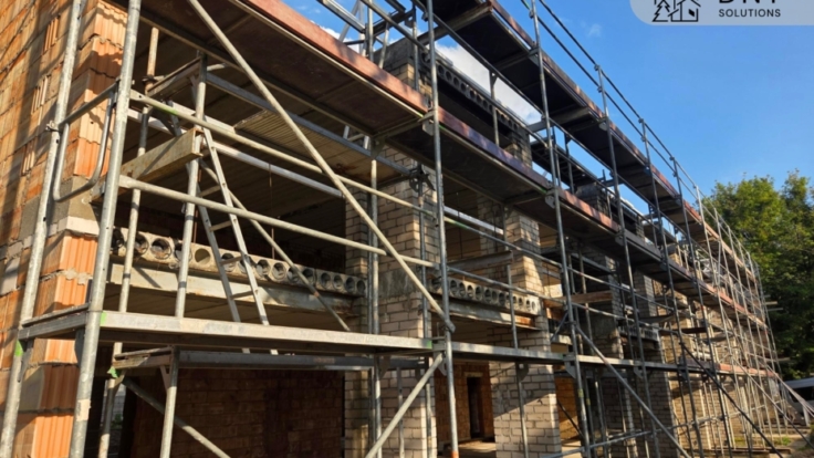 Apartment building, Druskininkai II