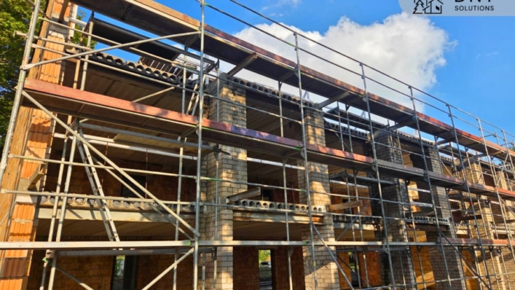 Apartment building, Druskininkai II