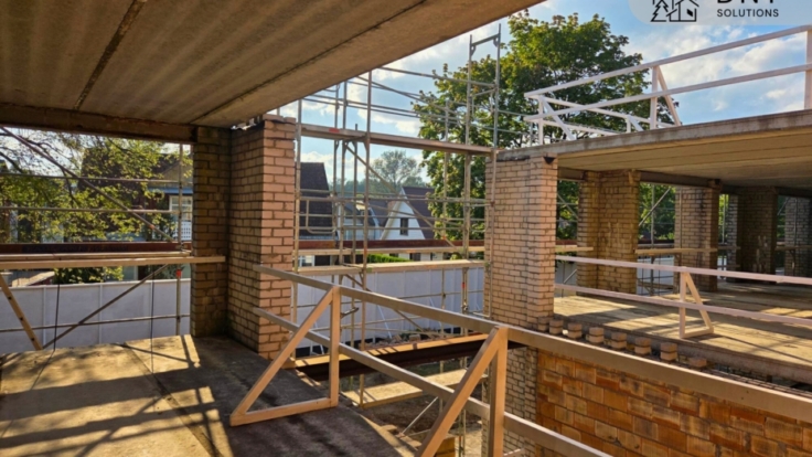 Apartment building, Druskininkai II