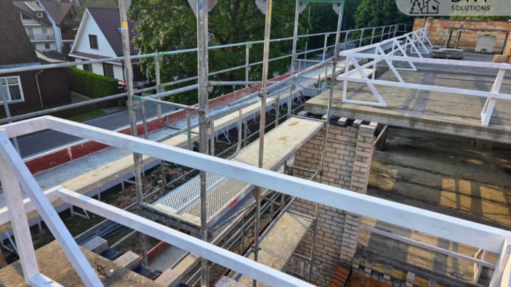 Apartment building, Druskininkai II